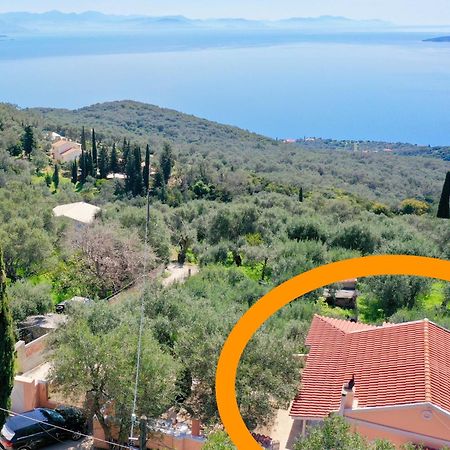 Villa Evmaria With Private Swimming Pool Spartylas Екстериор снимка