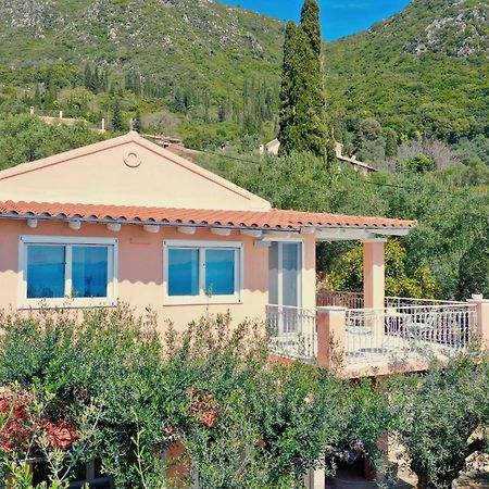 Villa Evmaria With Private Swimming Pool Spartylas Екстериор снимка