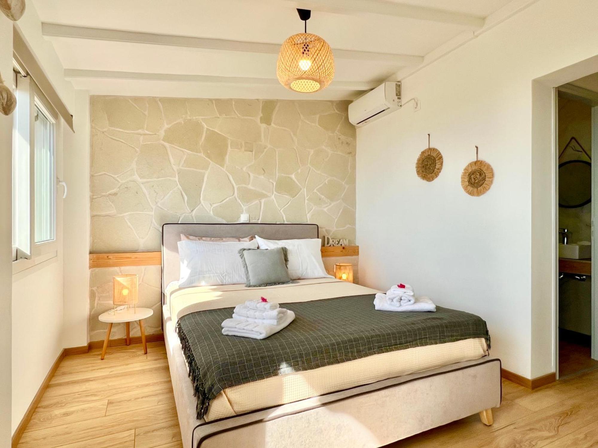 Villa Evmaria With Private Swimming Pool Spartylas Екстериор снимка