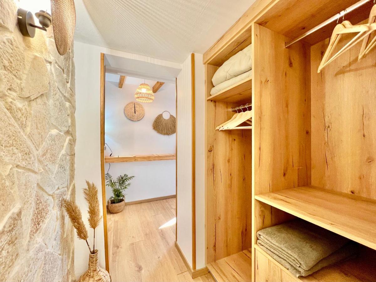 Villa Evmaria With Private Swimming Pool Spartylas Екстериор снимка